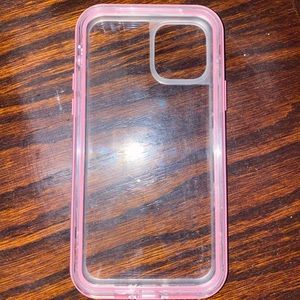 NEXT IPHONE 11 PRO ROSE OIL CASE